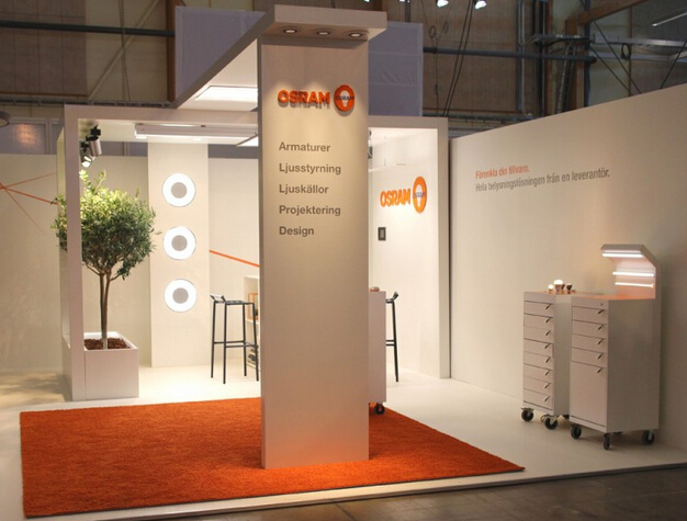 OSRAM is creating 